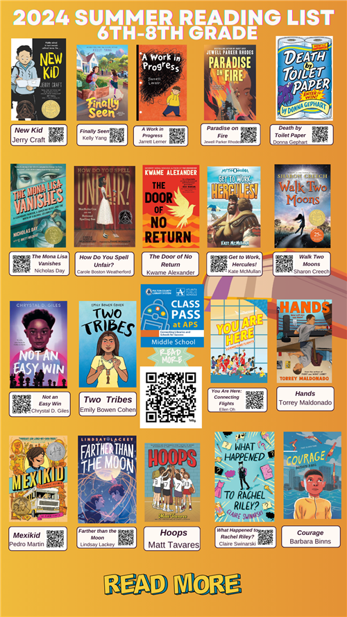 Long Middle School / Main Homepage